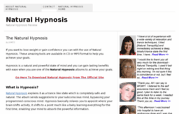 naturalhypnosisx.com