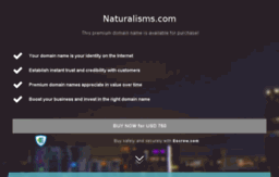 naturalisms.com