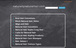 naturallynaturalhair.com