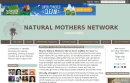 naturalmothersnetwork.ning.com