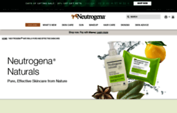 naturals.neutrogena.com