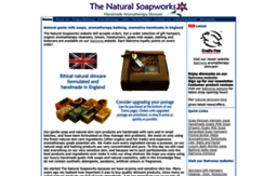 naturalsoapworks.co.uk