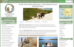 nature-reserve.co.za