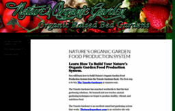 naturesorganicgarden.com