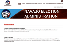 navajoelections.navajo-nsn.gov