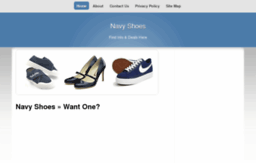navyshoes.net