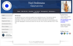 nayibrahmana.com