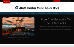 nc-climate.ncsu.edu