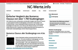 nc-werte.info