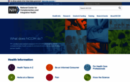 nccam.nih.gov