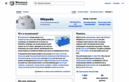 nds-nl.wikipedia.org
