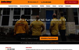 ne-san-antonio.certapro.com