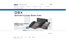 necdsx.com