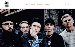 neckdeep.merchnow.com