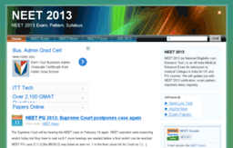 neet2013.co.in
