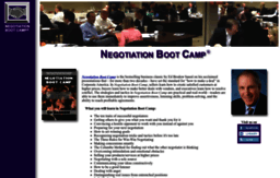negotiationbootcamp.com