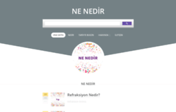 nenedir.net