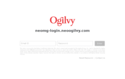 neomg-login.neoogilvy.com