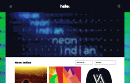 neonindian.hellomerch.com