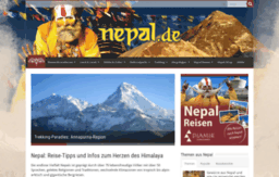 nepal.de