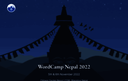 nepal.wordcamp.org