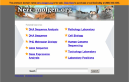 nerc-molgen.org