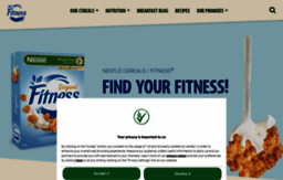 nestle-fitness.com