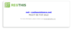 net--cashassistance.net