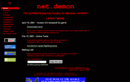 netdemon.net