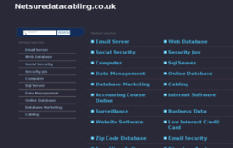 netsuredatacabling.co.uk