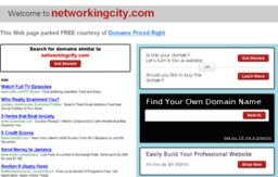 networkingcity.com