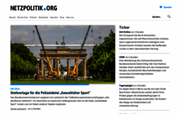 netzpolitik.org