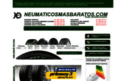 neumaticosmasbaratos.com
