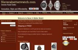 neverabetterwatch.com