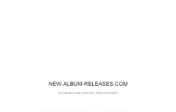 new-album-releases.com