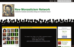 new-monasticism-network.ning.com