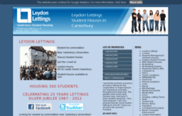 new.leydonlettings.co.uk
