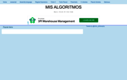 new.mis-algoritmos.com