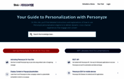 new.personyze.com