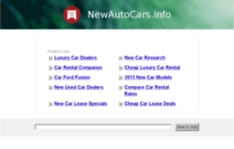 newautocars.info