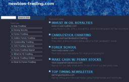newbies-trading.com