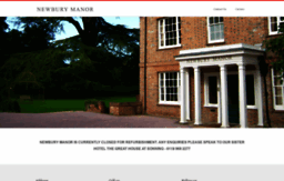 newbury-manor-hotel.co.uk