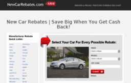 newcar-rebates.com