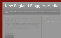 newenglandbloggersmedia.com