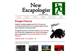 newescapologist.co.uk