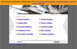 newfreestuffonline.info
