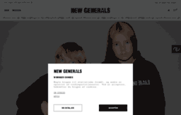 newgenerals.com