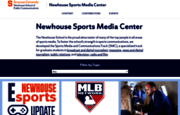 newhousesports.syr.edu