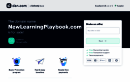 newlearningplaybook.com