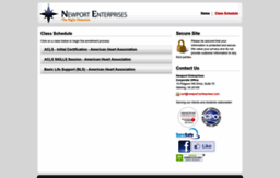 newport-enterprises.enrollware.com